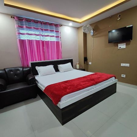 Hotel Kanha Shyam Madhubani Luaran gambar