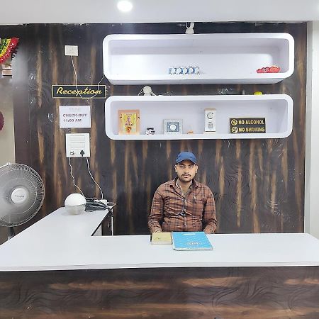 Hotel Kanha Shyam Madhubani Luaran gambar