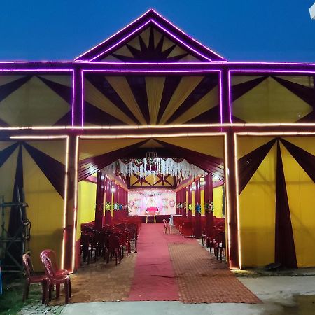 Hotel Kanha Shyam Madhubani Luaran gambar
