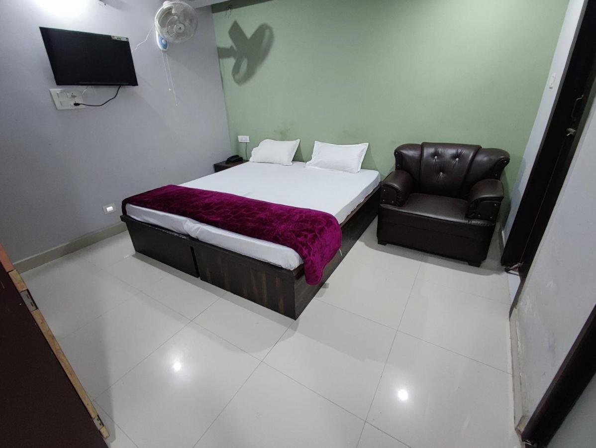 Hotel Kanha Shyam Madhubani Luaran gambar