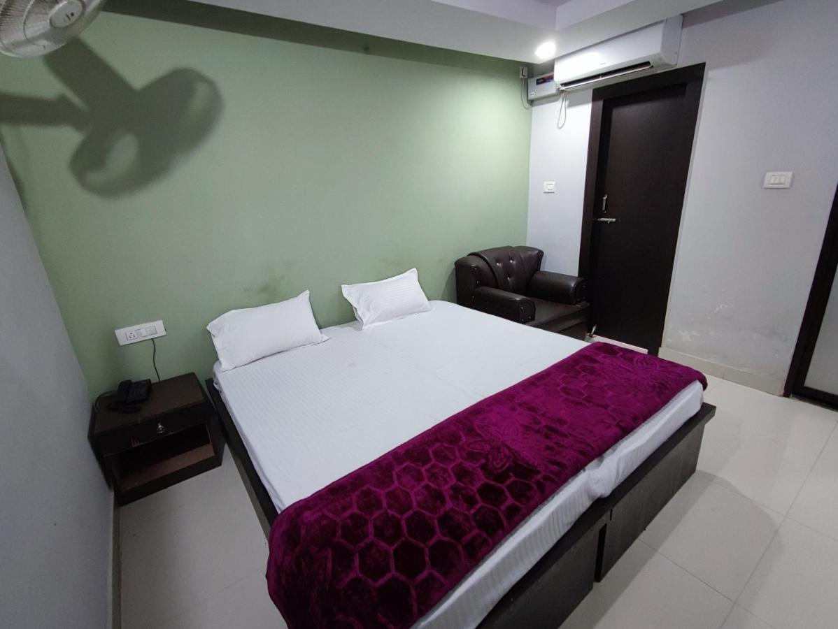 Hotel Kanha Shyam Madhubani Luaran gambar