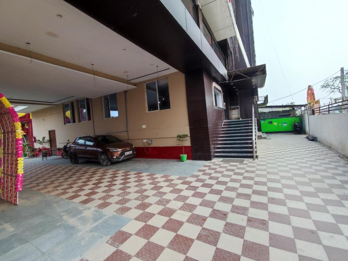 Hotel Kanha Shyam Madhubani Luaran gambar