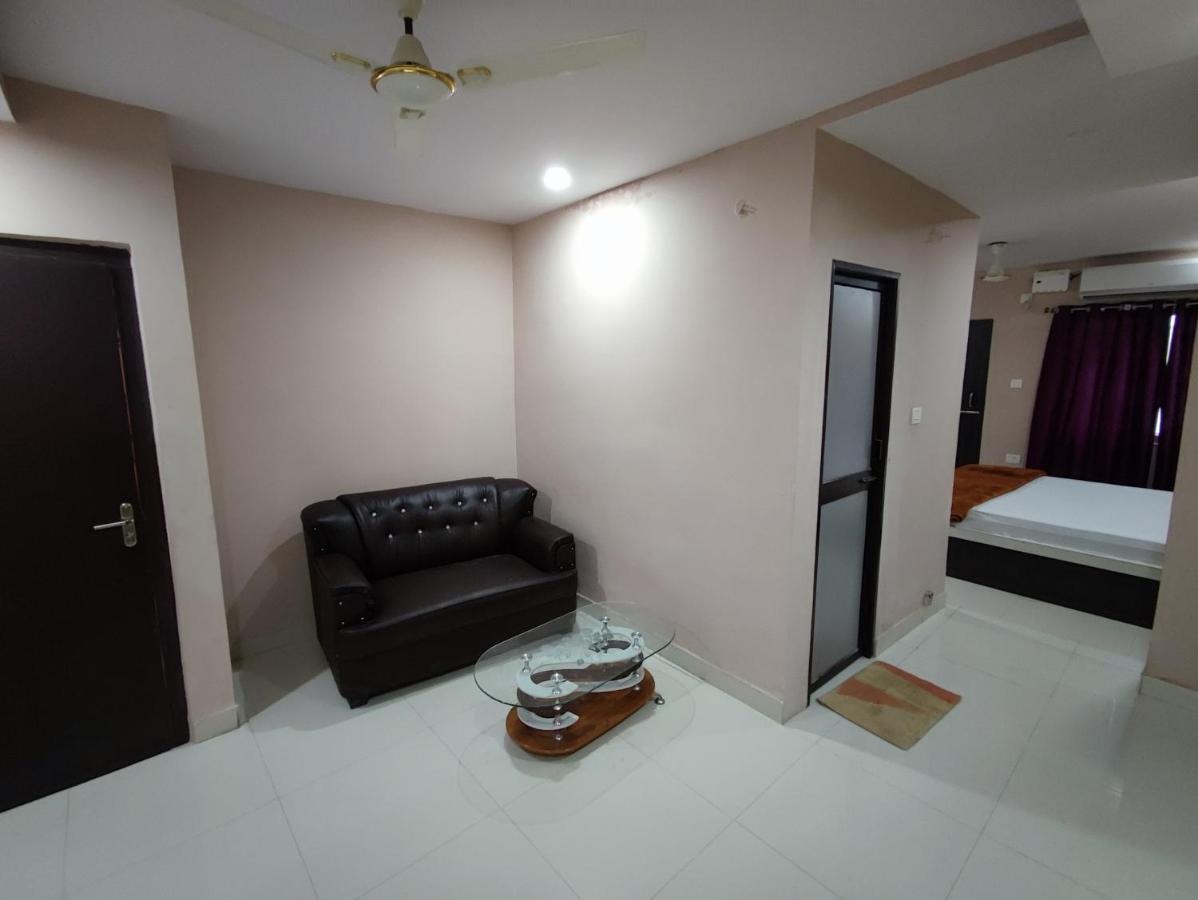 Hotel Kanha Shyam Madhubani Luaran gambar