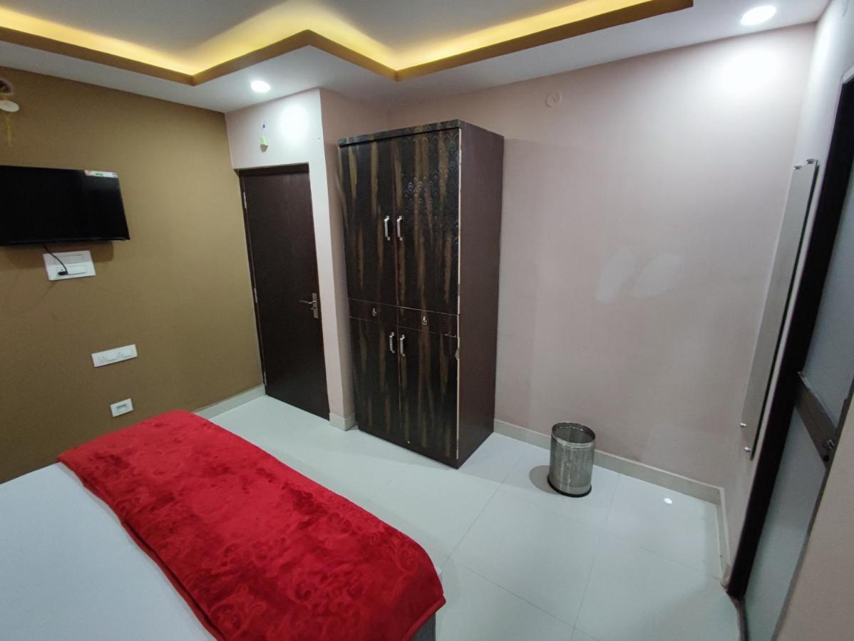 Hotel Kanha Shyam Madhubani Luaran gambar