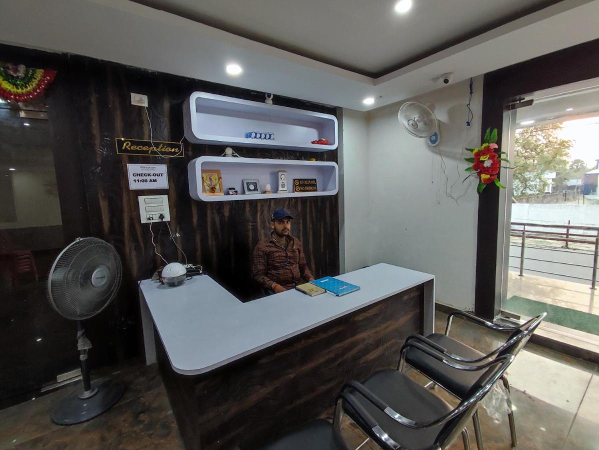 Hotel Kanha Shyam Madhubani Luaran gambar