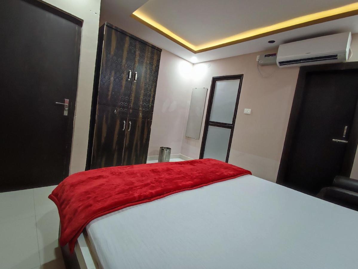 Hotel Kanha Shyam Madhubani Luaran gambar
