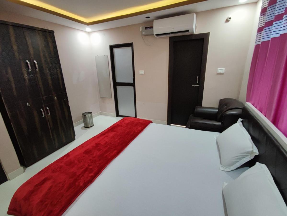 Hotel Kanha Shyam Madhubani Luaran gambar