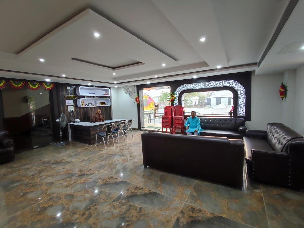 Hotel Kanha Shyam Madhubani Luaran gambar