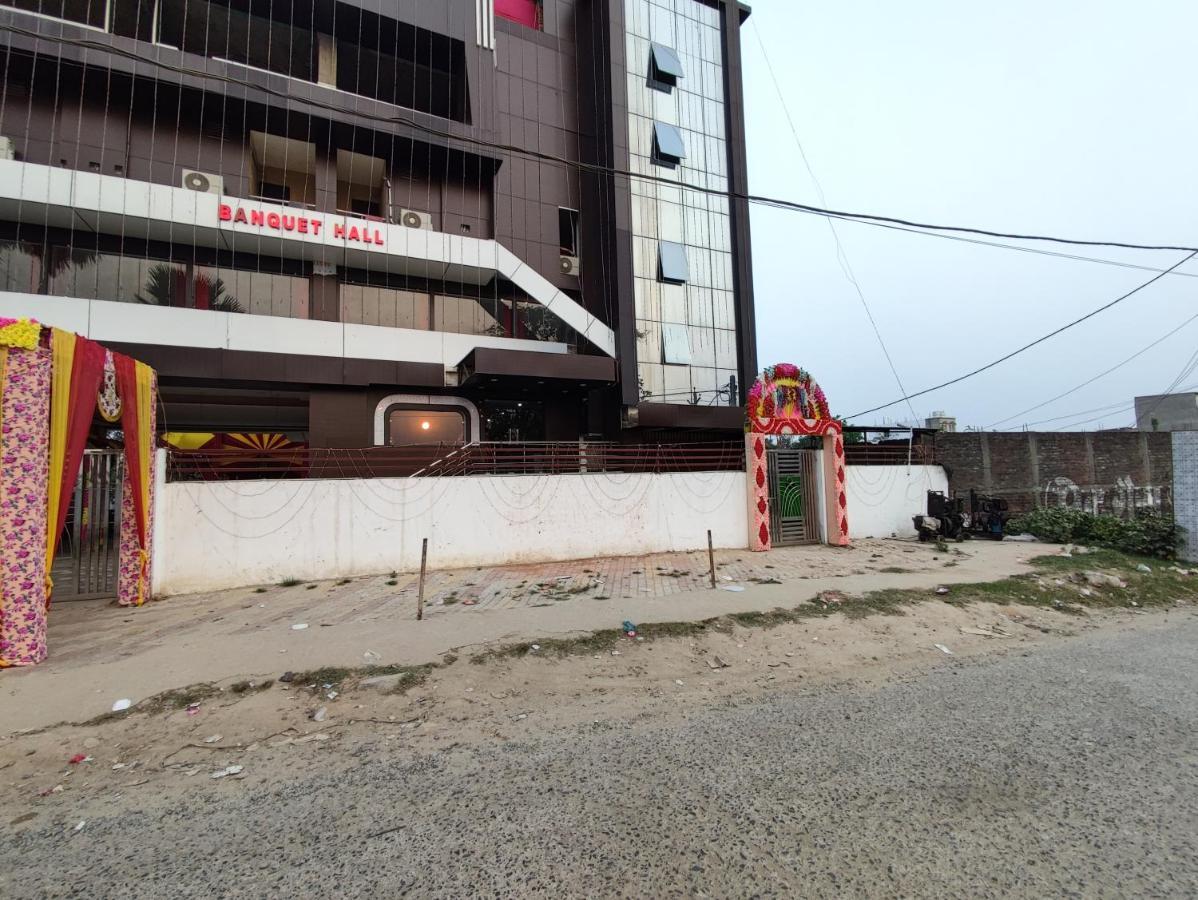 Hotel Kanha Shyam Madhubani Luaran gambar