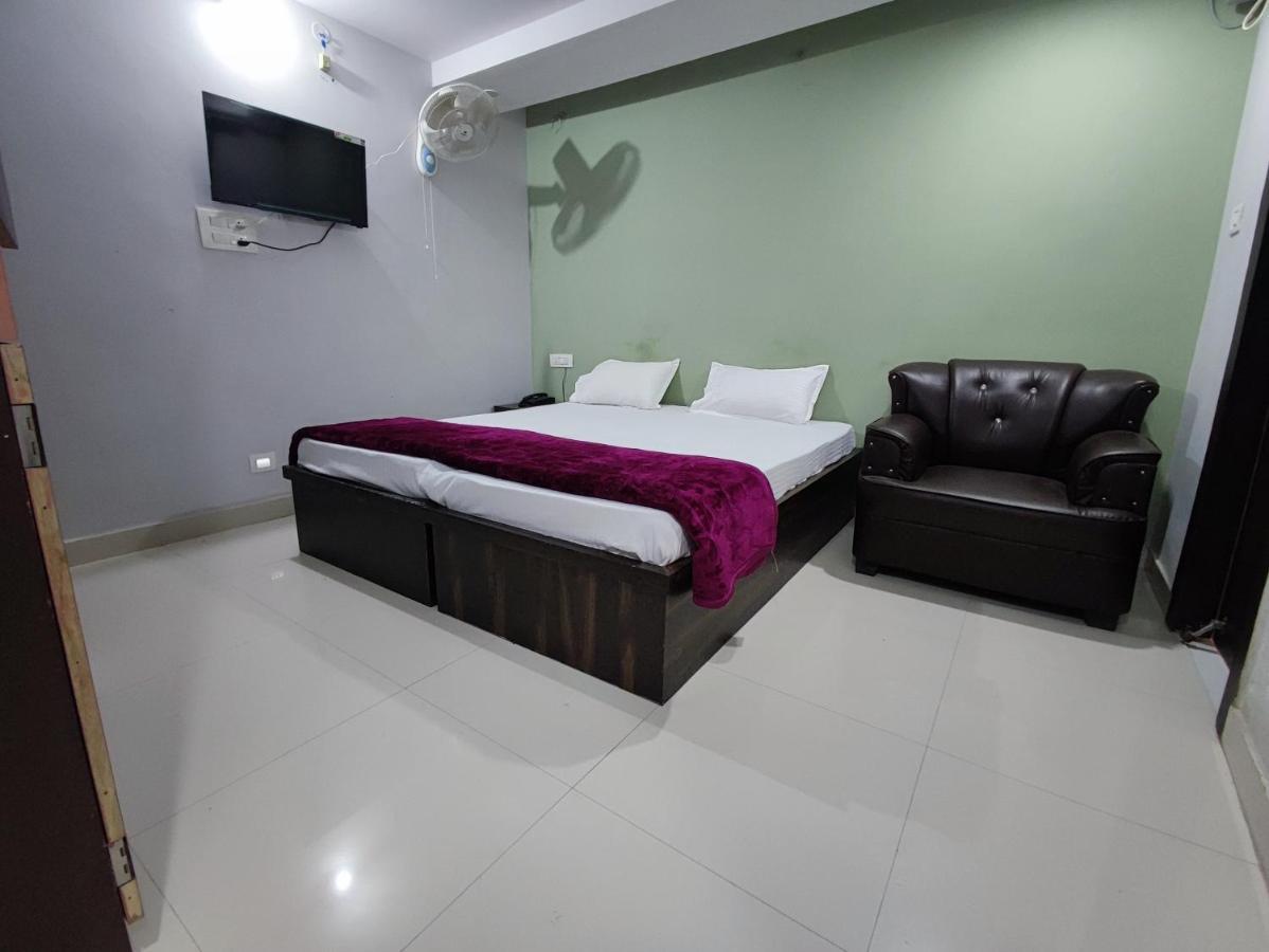 Hotel Kanha Shyam Madhubani Luaran gambar