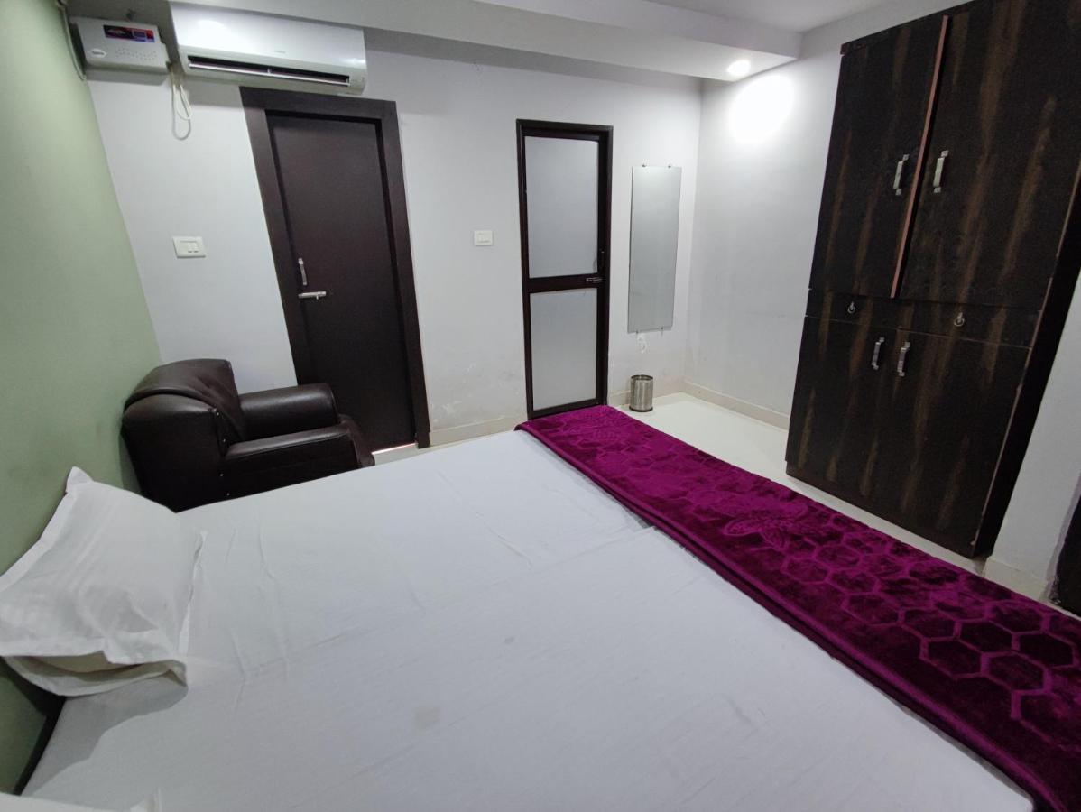 Hotel Kanha Shyam Madhubani Luaran gambar