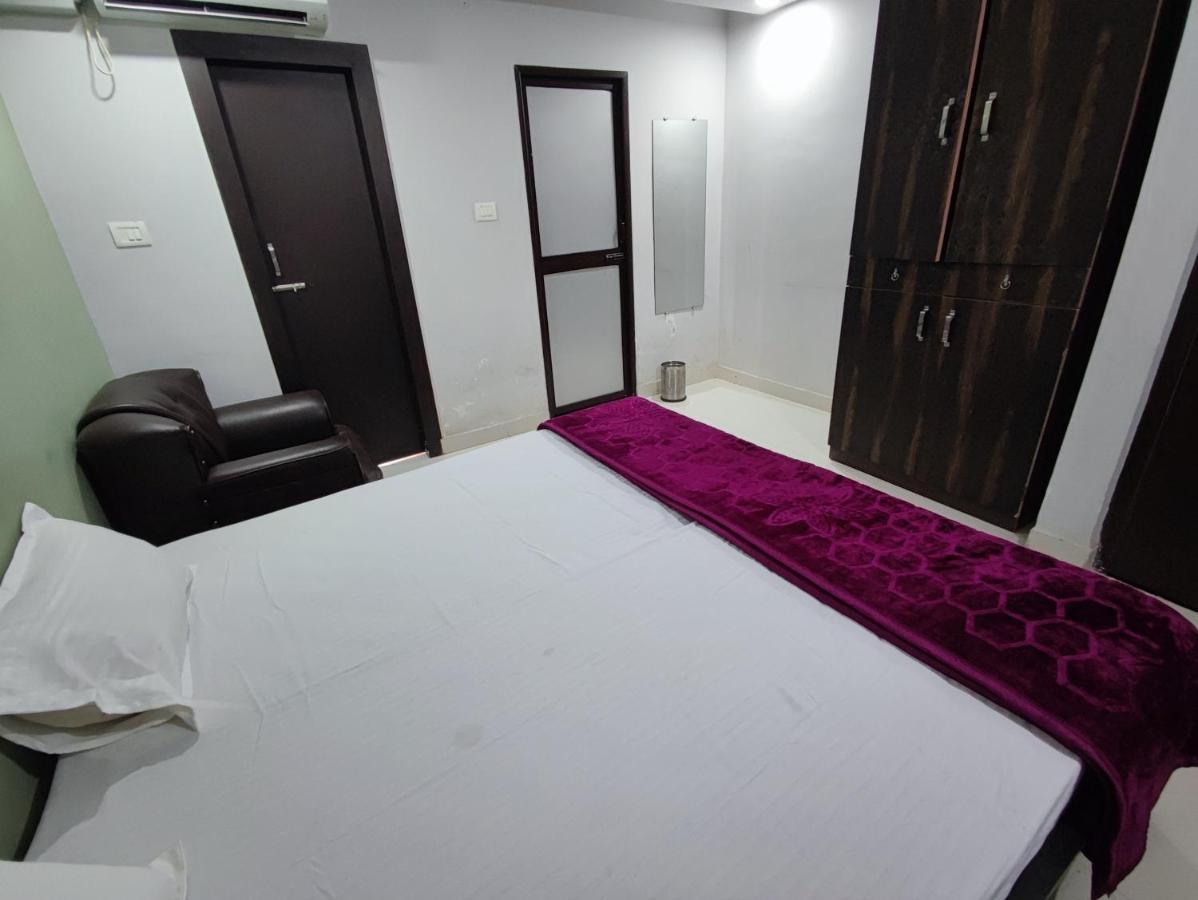 Hotel Kanha Shyam Madhubani Luaran gambar