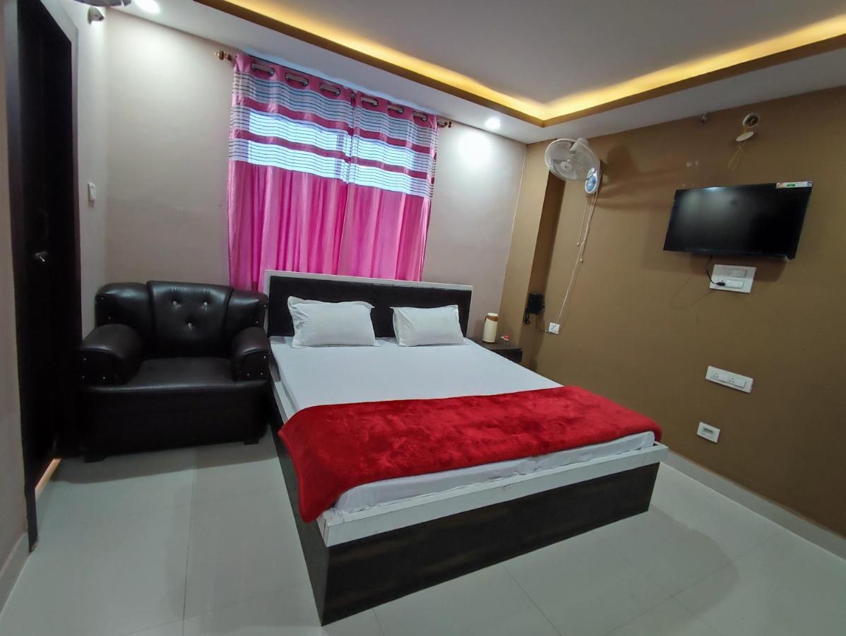 Hotel Kanha Shyam Madhubani Luaran gambar