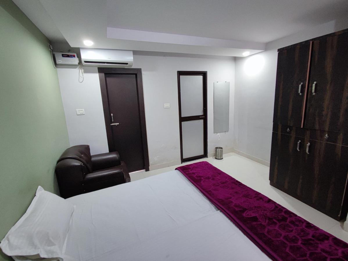 Hotel Kanha Shyam Madhubani Luaran gambar