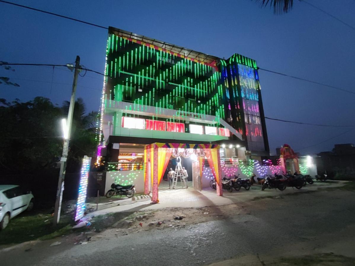 Hotel Kanha Shyam Madhubani Luaran gambar