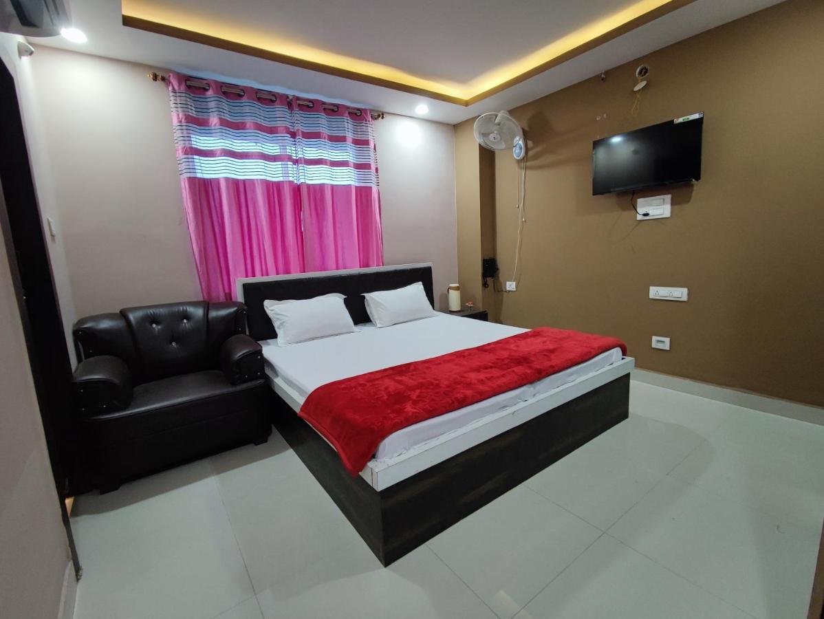Hotel Kanha Shyam Madhubani Luaran gambar