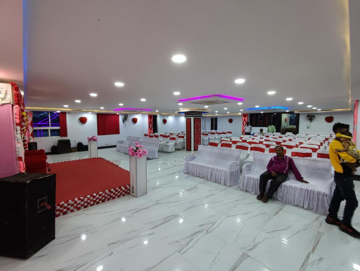 Hotel Kanha Shyam Madhubani Luaran gambar
