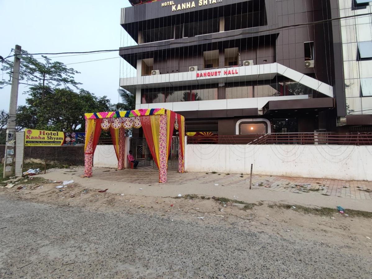 Hotel Kanha Shyam Madhubani Luaran gambar