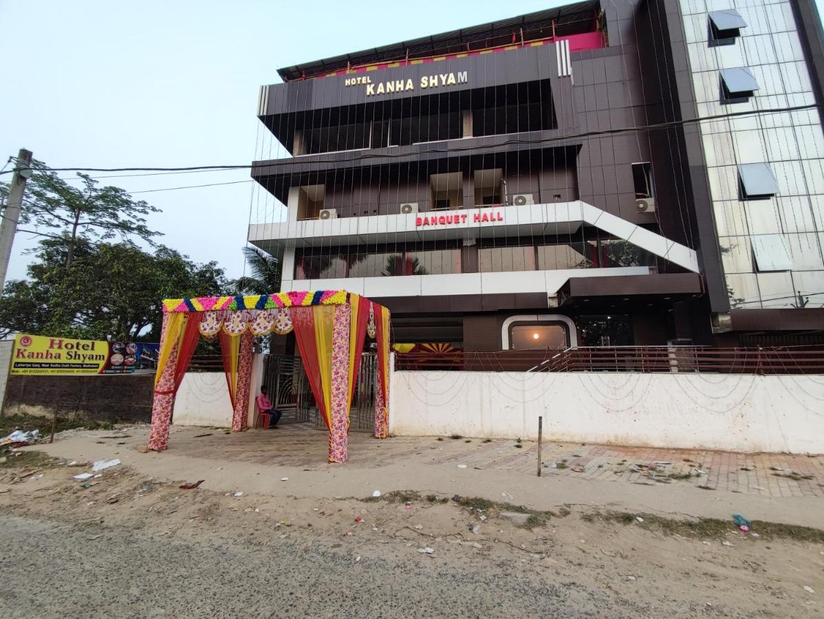 Hotel Kanha Shyam Madhubani Luaran gambar