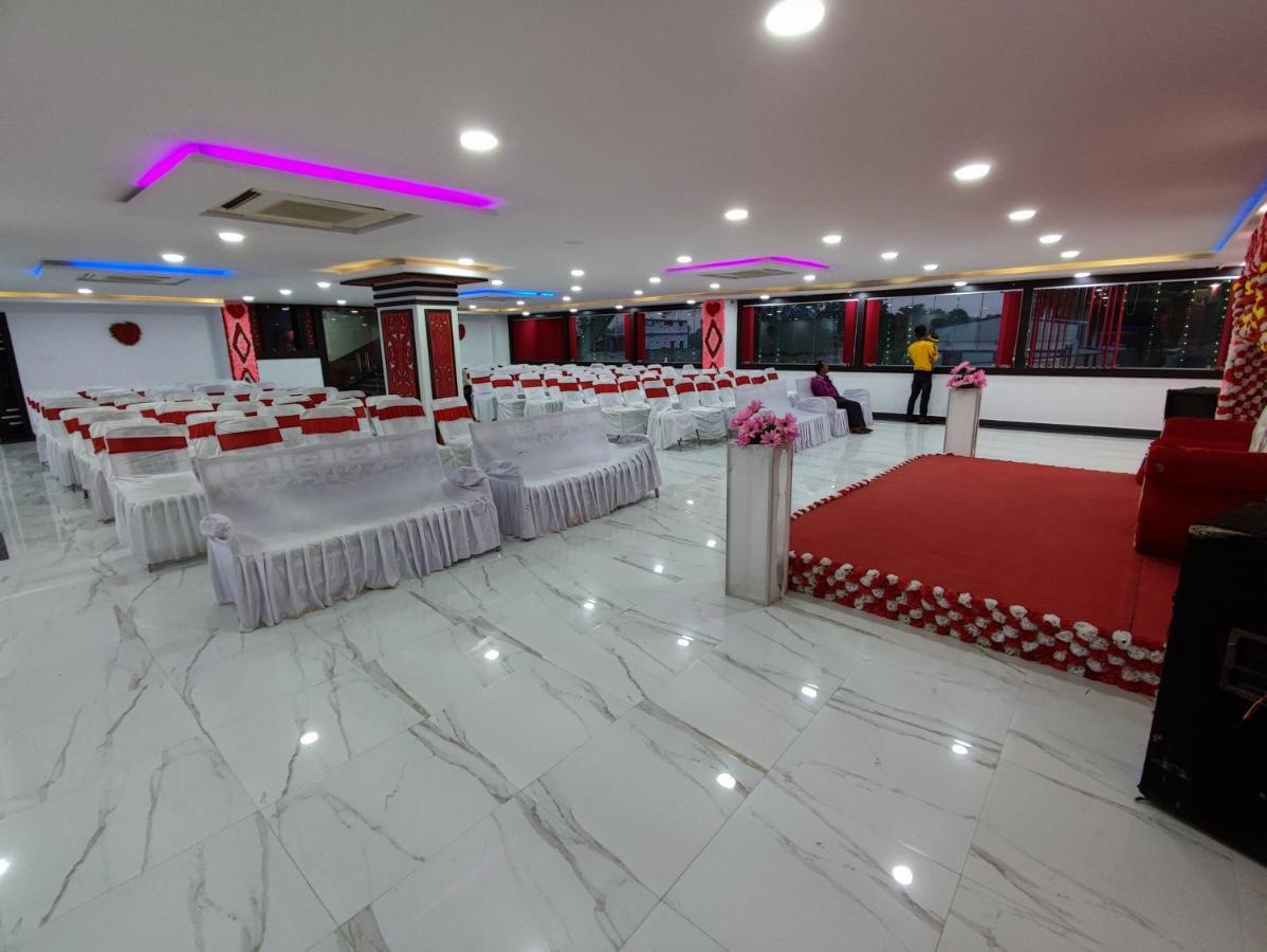 Hotel Kanha Shyam Madhubani Luaran gambar