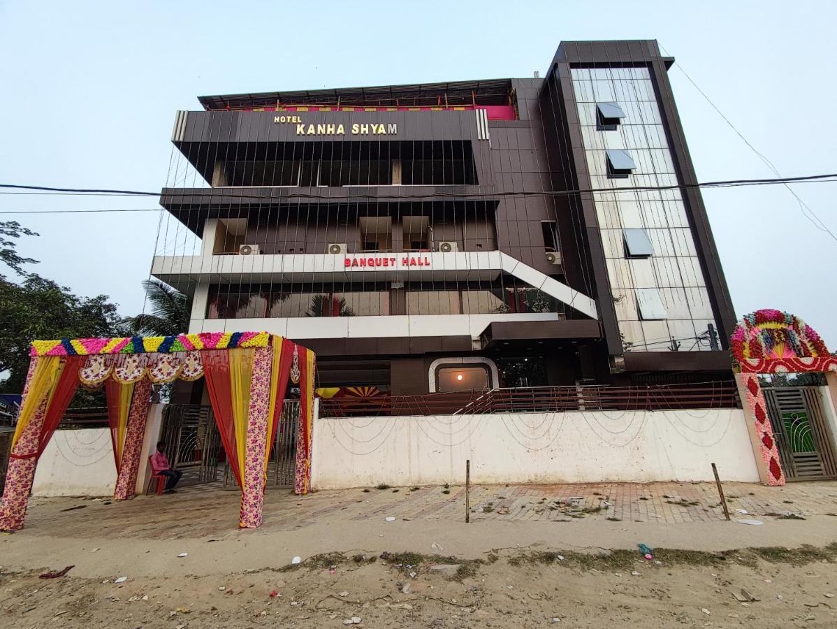 Hotel Kanha Shyam Madhubani Luaran gambar