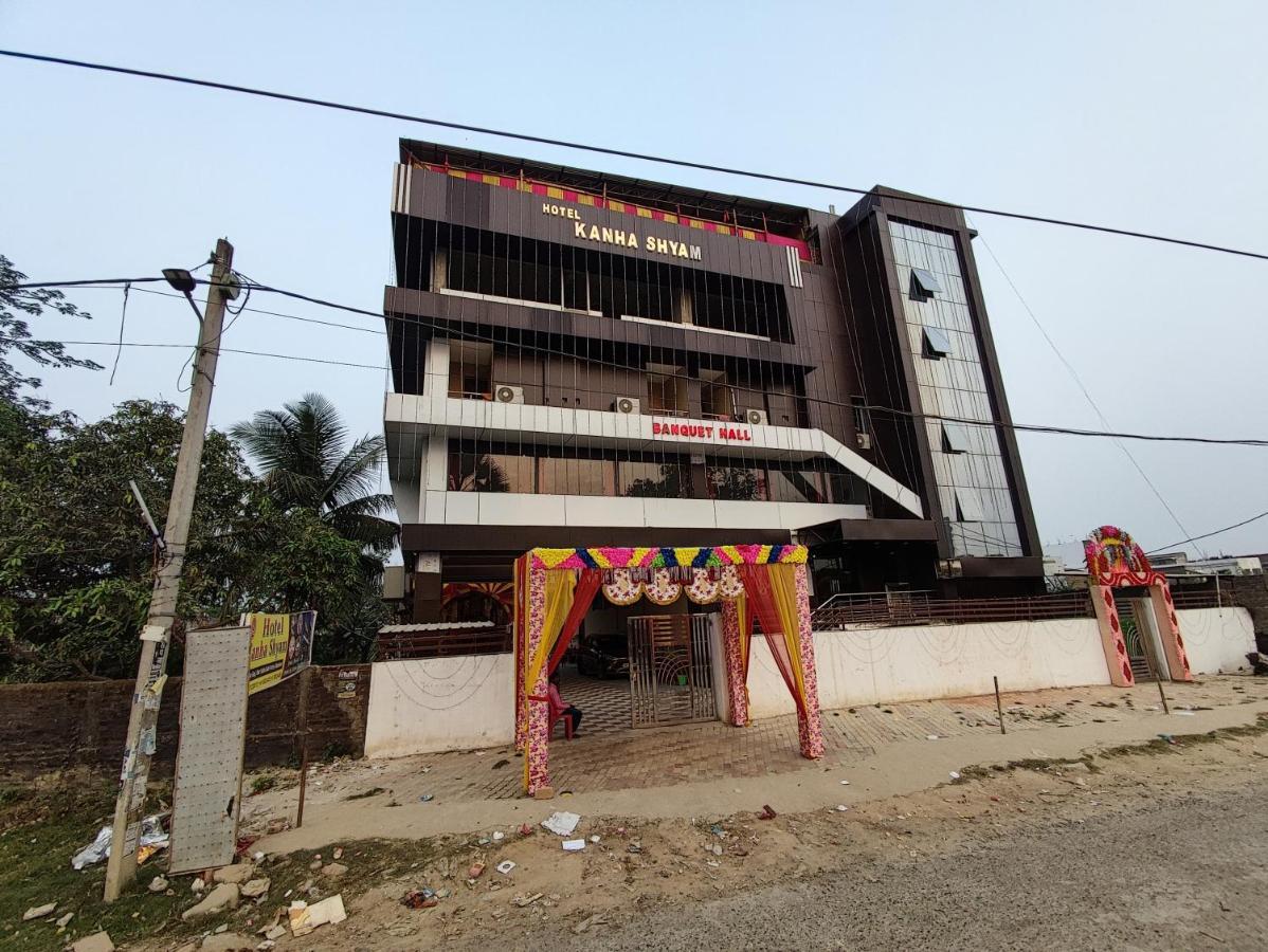 Hotel Kanha Shyam Madhubani Luaran gambar