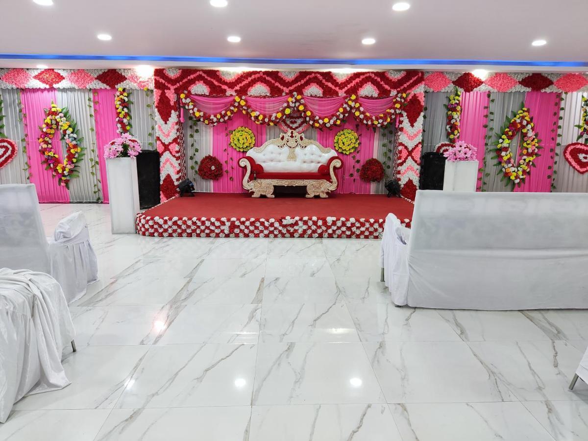 Hotel Kanha Shyam Madhubani Luaran gambar