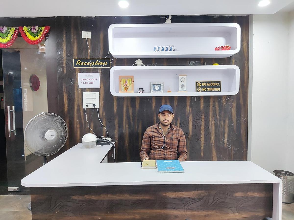 Hotel Kanha Shyam Madhubani Luaran gambar