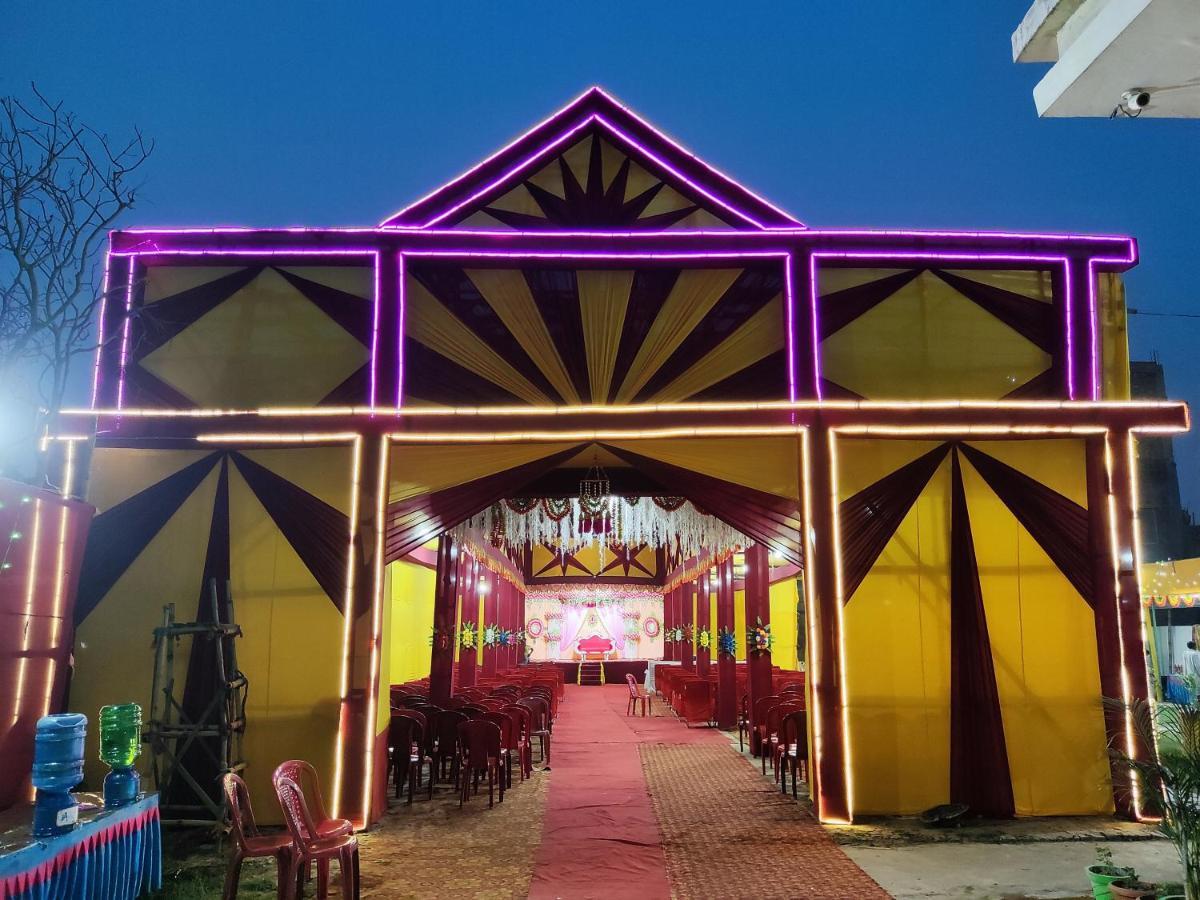 Hotel Kanha Shyam Madhubani Luaran gambar