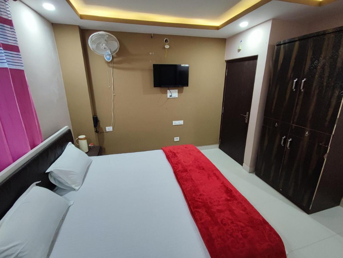 Hotel Kanha Shyam Madhubani Luaran gambar