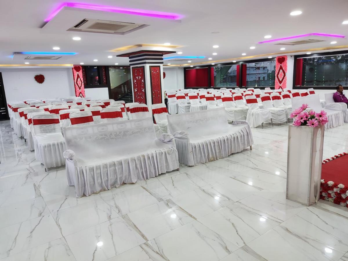Hotel Kanha Shyam Madhubani Luaran gambar