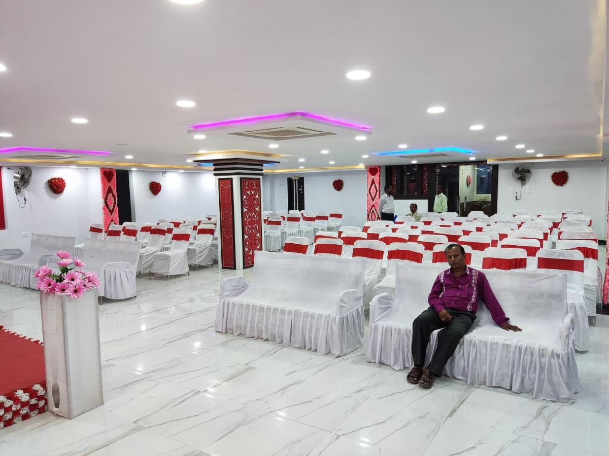 Hotel Kanha Shyam Madhubani Luaran gambar