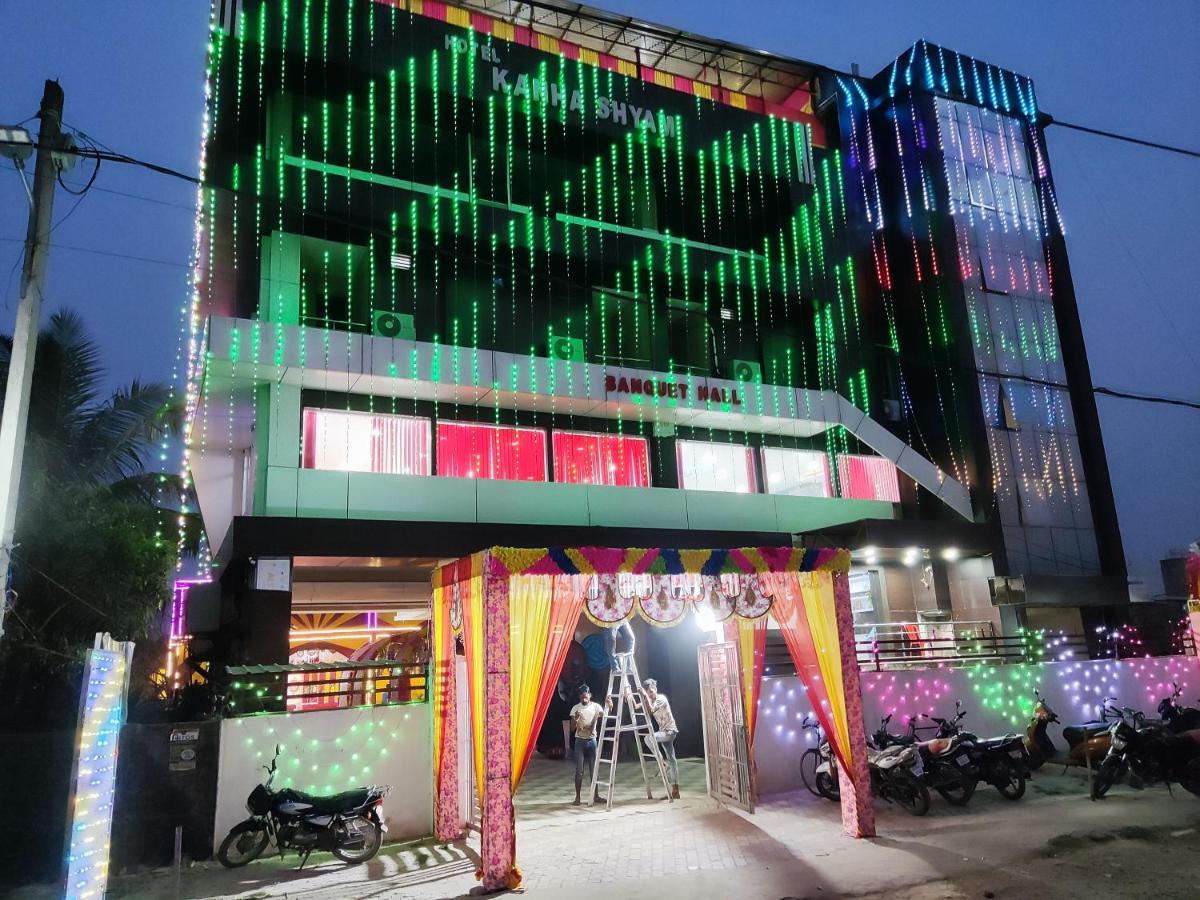 Hotel Kanha Shyam Madhubani Luaran gambar