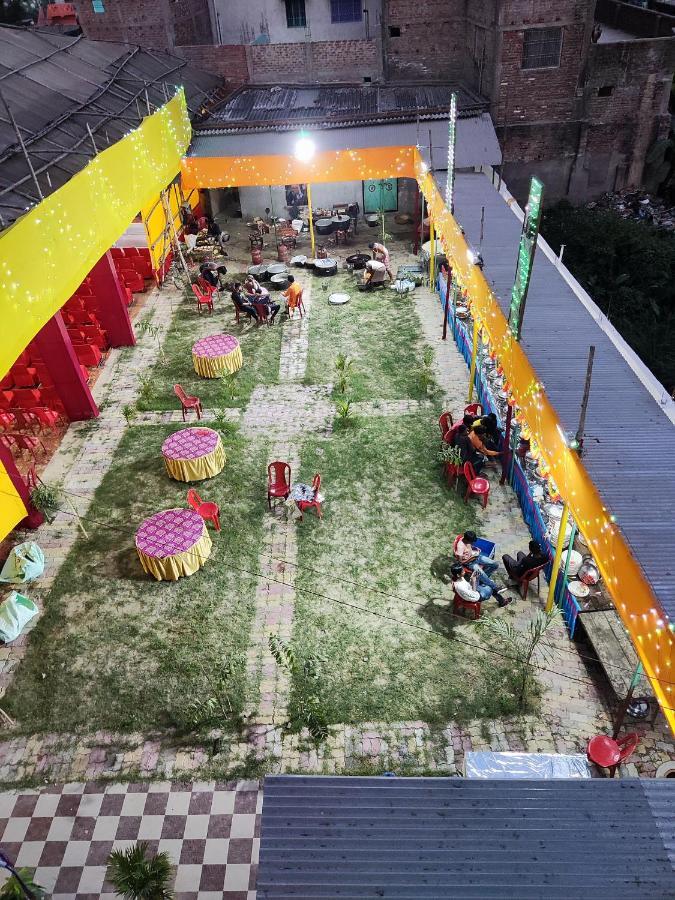 Hotel Kanha Shyam Madhubani Luaran gambar