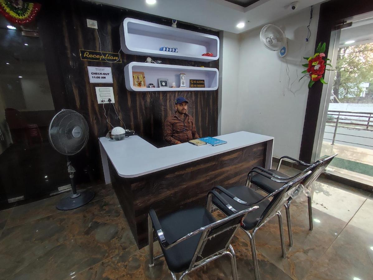 Hotel Kanha Shyam Madhubani Luaran gambar