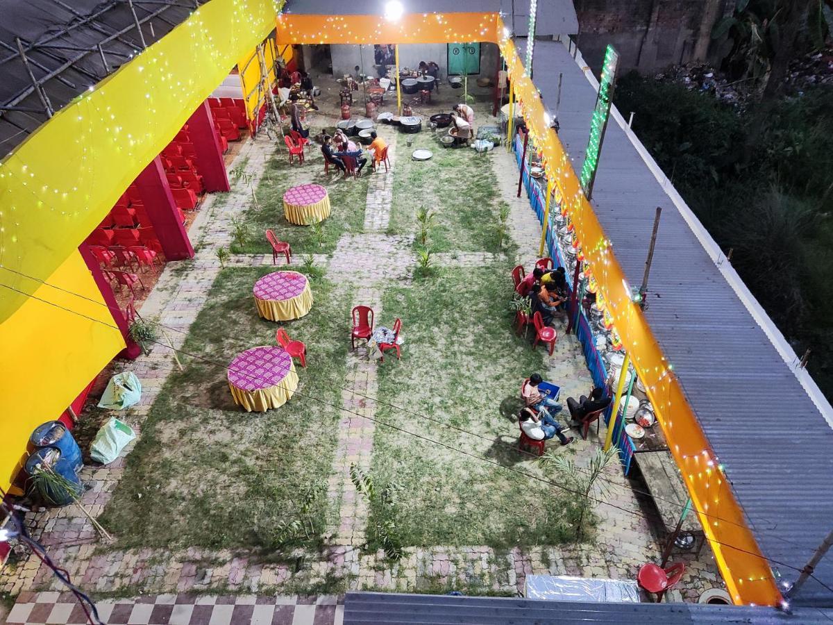 Hotel Kanha Shyam Madhubani Luaran gambar