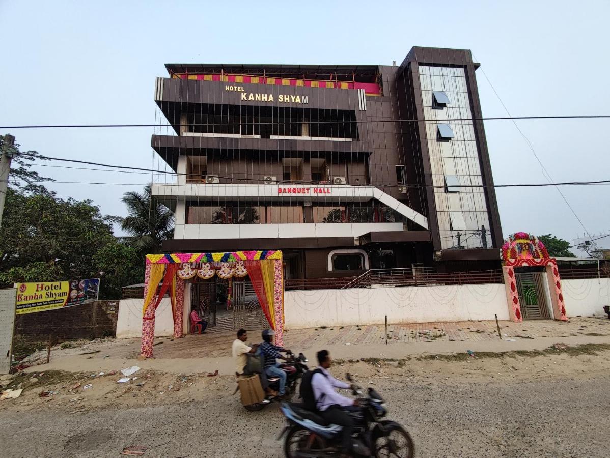 Hotel Kanha Shyam Madhubani Luaran gambar