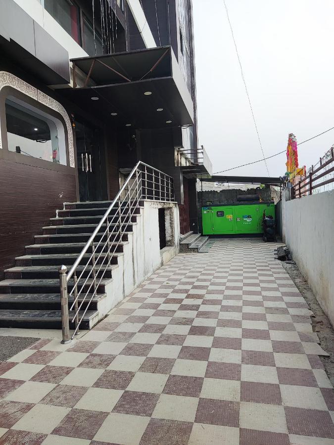 Hotel Kanha Shyam Madhubani Luaran gambar