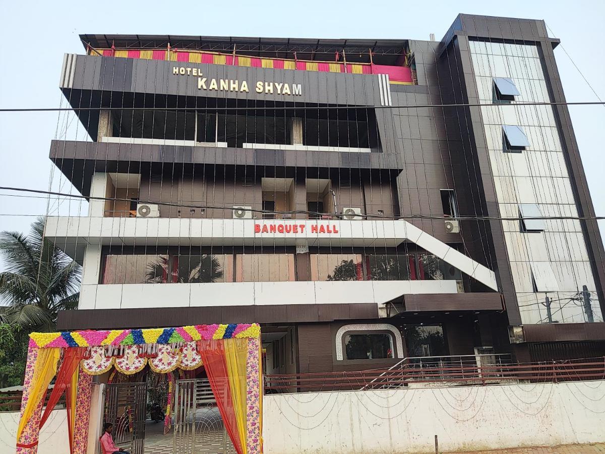 Hotel Kanha Shyam Madhubani Luaran gambar