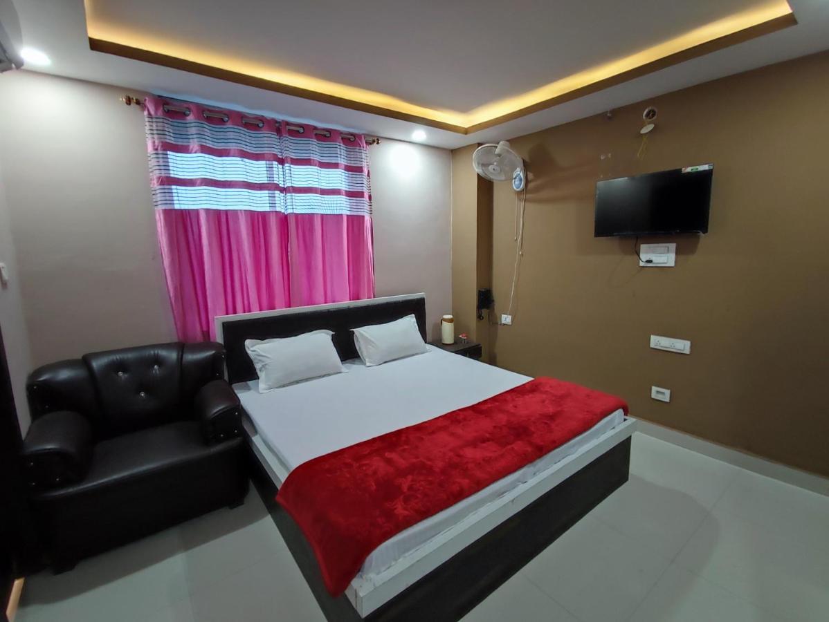 Hotel Kanha Shyam Madhubani Luaran gambar