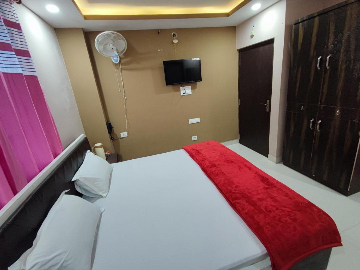 Hotel Kanha Shyam Madhubani Luaran gambar