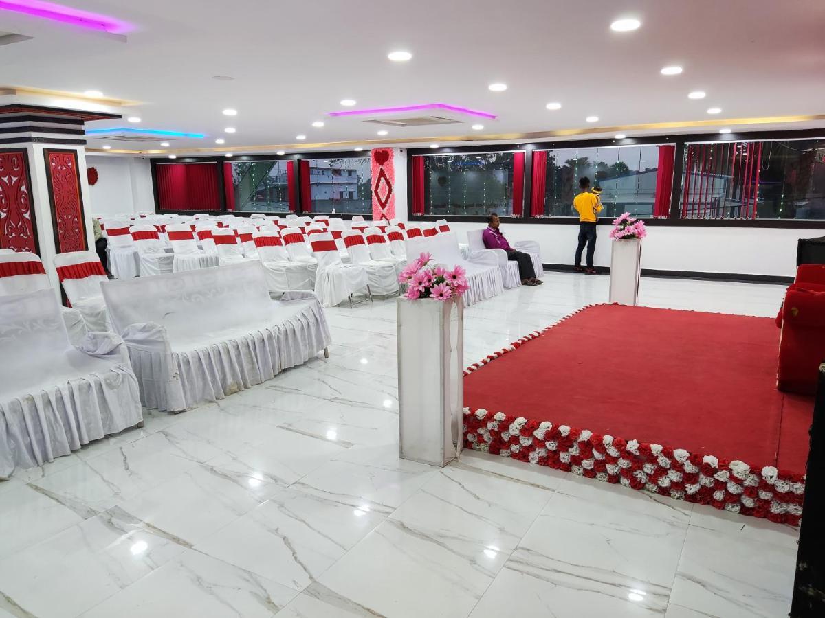 Hotel Kanha Shyam Madhubani Luaran gambar