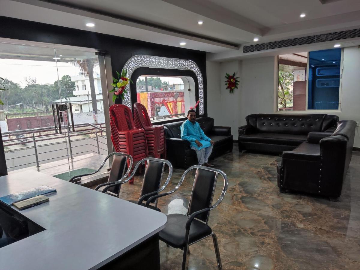Hotel Kanha Shyam Madhubani Luaran gambar